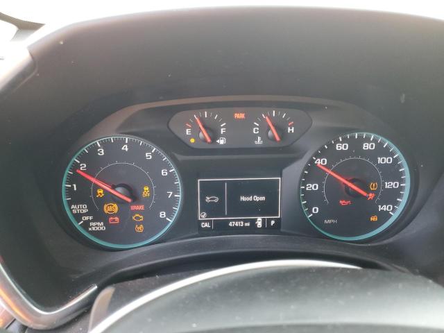 2018 CHEVROLET EQUINOX LT - 2GNAXJEV1J6184696