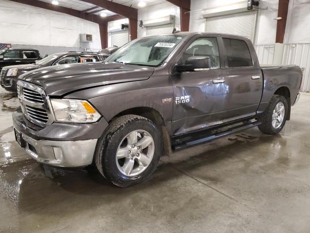2018 RAM 1500 SLT - 3C6RR7LT6JG265862