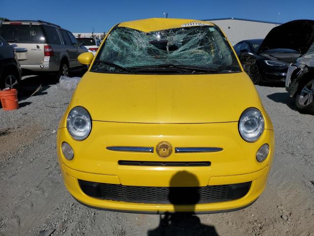 VIN 3C3CFFAR1FT636681 2015 Fiat 500, Pop no.5