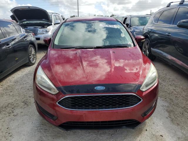 VIN 1FADP3F23FL366202 2015 Ford Focus, SE no.5