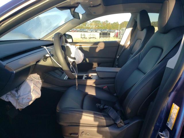 2023 TESLA MODEL Y - 7SAYGDEE2PF688592