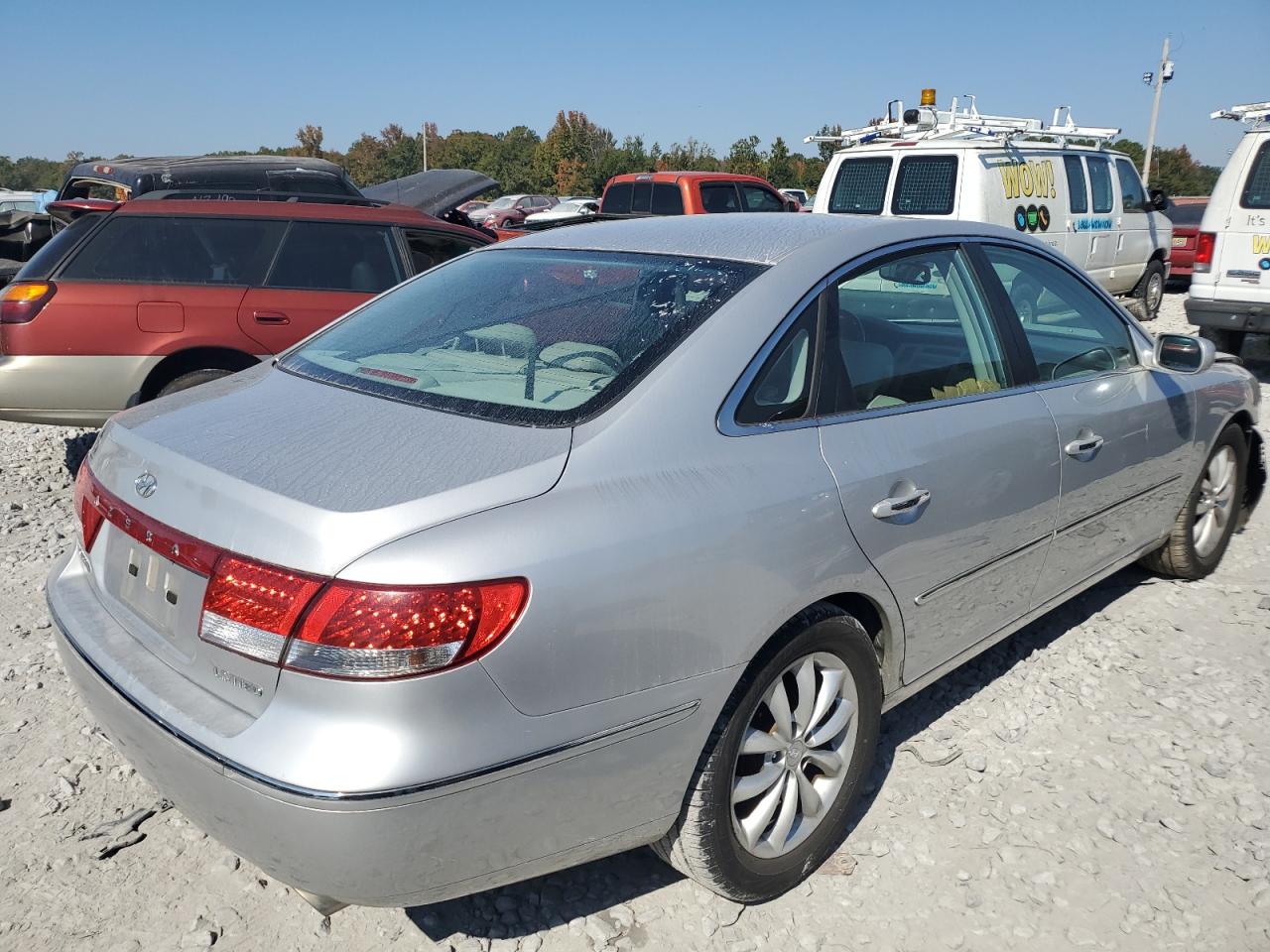 Lot #2953130659 2006 HYUNDAI AZERA SE