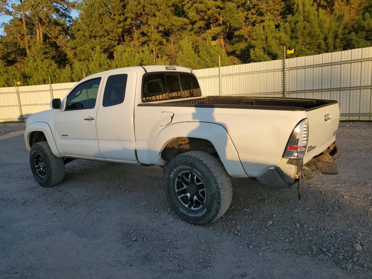 Lot #2974624481 2007 TOYOTA TACOMA PRE