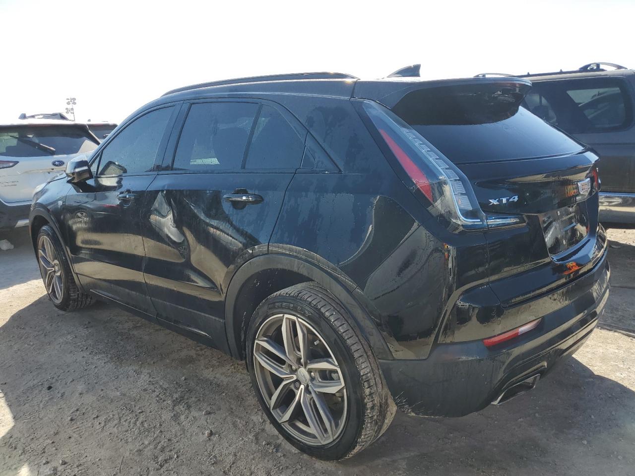 Lot #2977084178 2019 CADILLAC XT4 SPORT