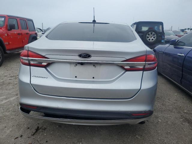 VIN 3FA6P0G79HR393166 2017 Ford Fusion, S no.6