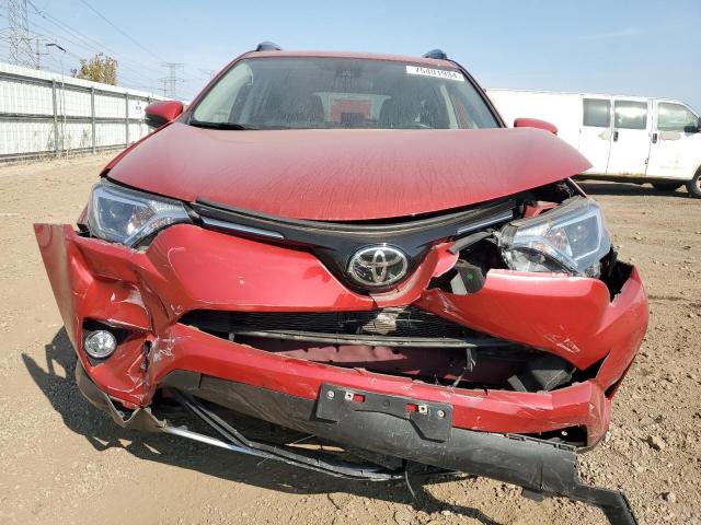 2017 TOYOTA RAV4 XLE - JTMRFREV5HJ156524