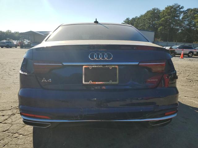 2022 AUDI A4 PRESTIG - WAUCBAF45NN001918