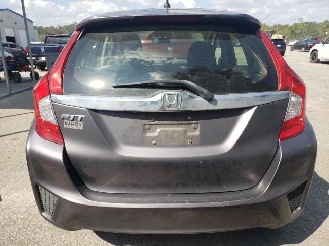 VIN JHMGK5H73GS014012 2016 Honda Fit, EX no.6