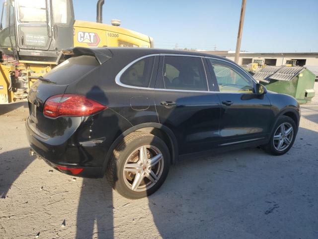 PORSCHE CAYENNE 2012 black 4dr spor gas WP1AA2A2XCLA07410 photo #4