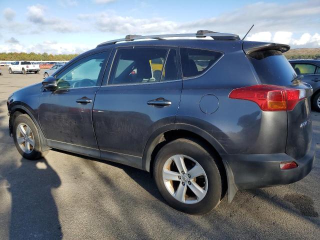 VIN 2T3RFREV8DW063539 2013 Toyota RAV4, Xle no.2