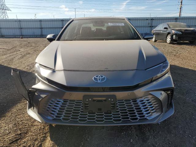 2025 TOYOTA CAMRY XSE - 4T1DBADK2SU511584