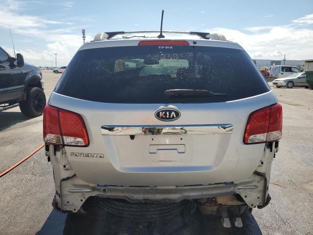 VIN 5XYKT3A66DG346879 2013 KIA Sorento, LX no.6