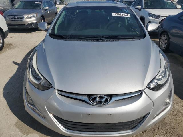 2016 HYUNDAI ELANTRA SE - KMHDH4AE4GU501581
