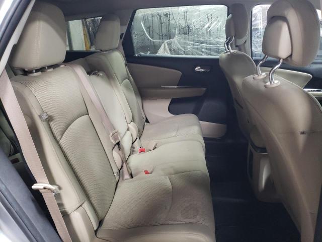 2015 DODGE JOURNEY SX - 3C4PDCBG6FT678715