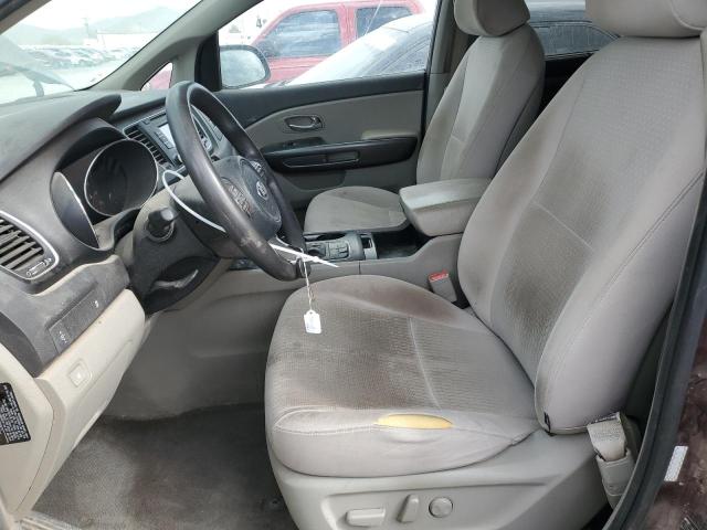 2016 KIA SEDONA LX - KNDMB5C14G6095165