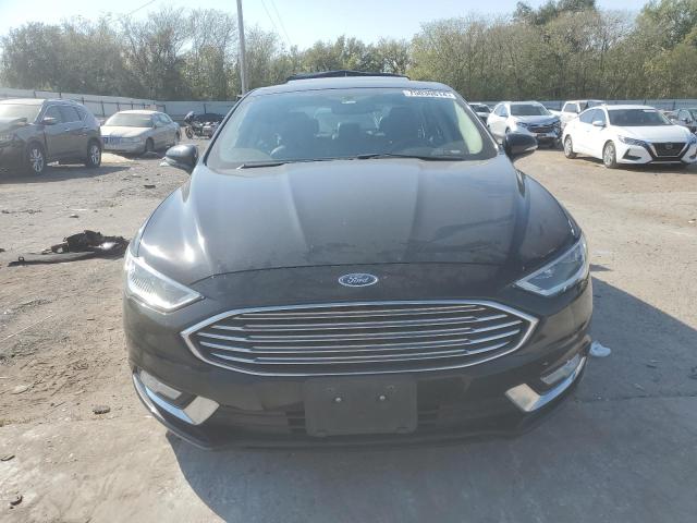 2017 FORD FUSION SE - 3FA6P0LU8HR399570