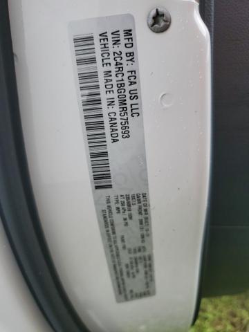 2021 CHRYSLER PACIFICA T - 2C4RC1BG0MR575693
