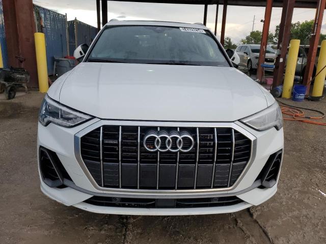 2023 AUDI 100 E WA1DECF39P1132923