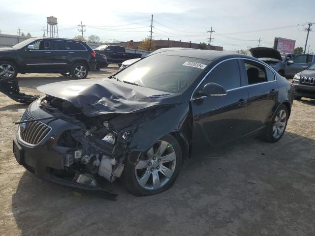 2012 BUICK REGAL #3023188150