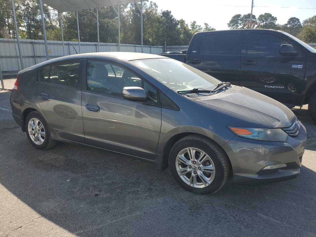 Lot #2952881949 2011 HONDA INSIGHT EX