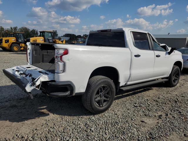 2021 CHEVROLET SILVERADO - 3GCPYFED6MG318003