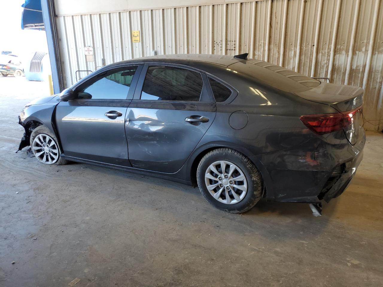 Lot #2986752222 2023 KIA FORTE LX