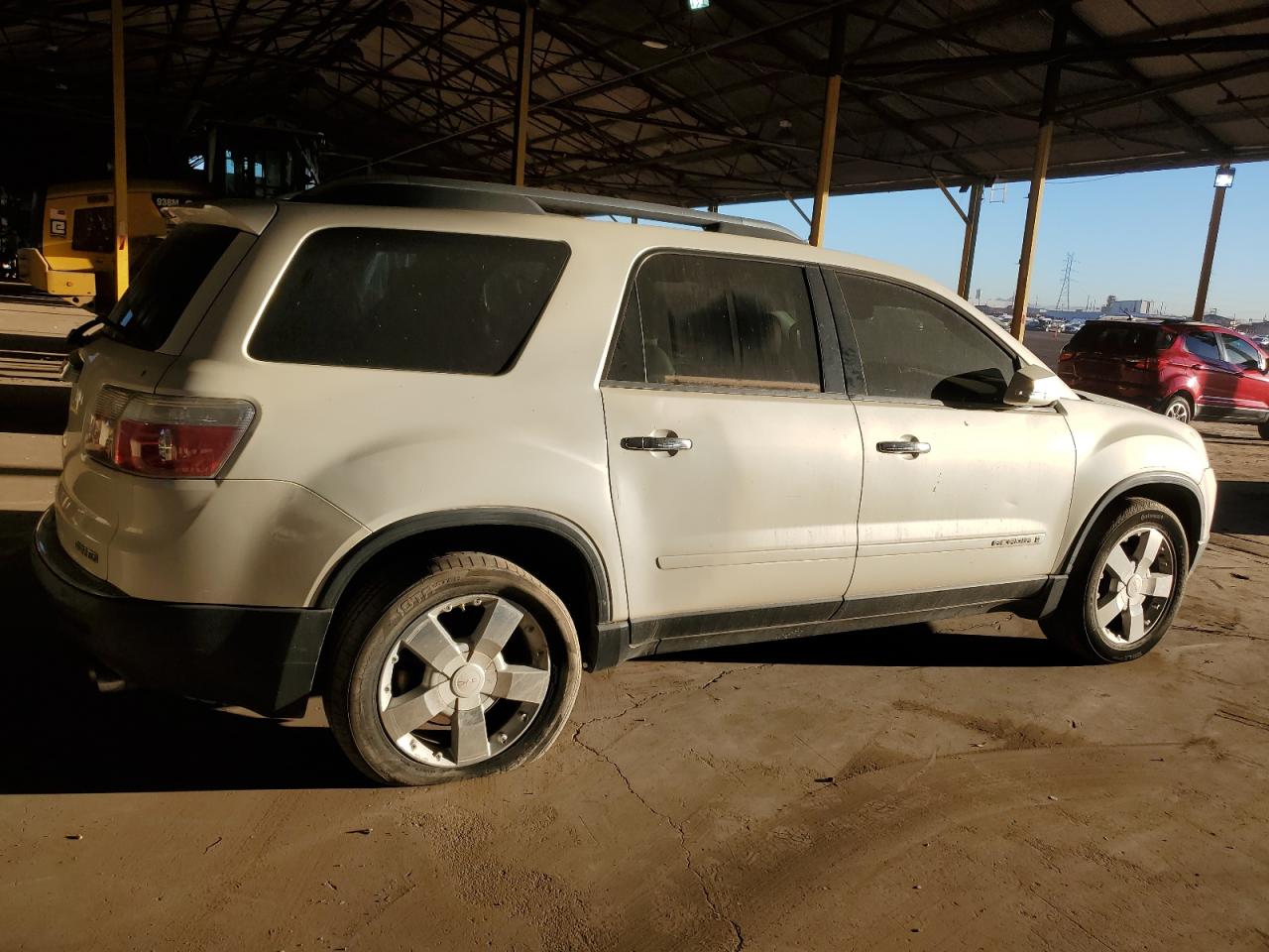 Lot #3027028789 2008 GMC ACADIA SLT