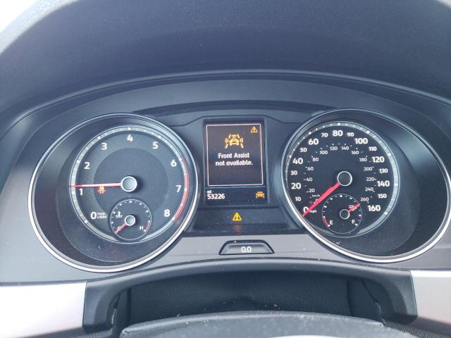 2021 VOLKSWAGEN ATLAS SE - 1V2WR2CA1MC548253