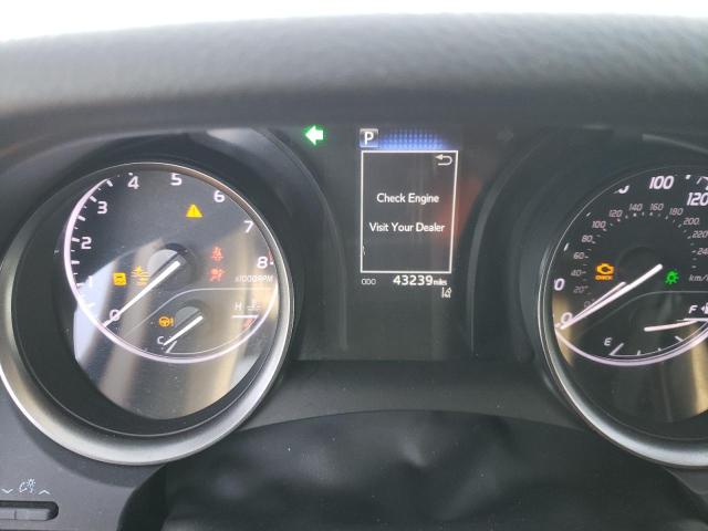 2021 TOYOTA CAMRY SE - 4T1G11AK3MU521208