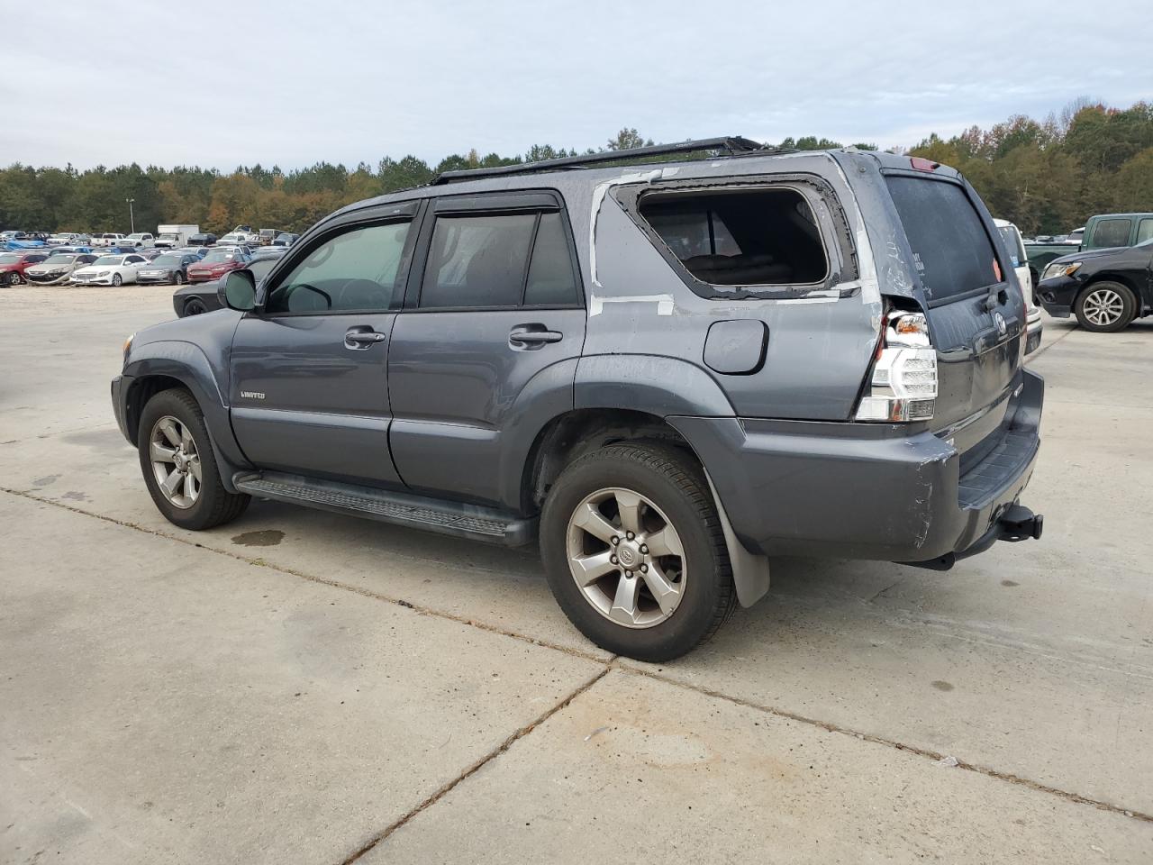 Lot #2988769668 2006 TOYOTA 4RUNNER LI