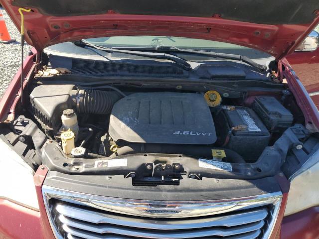 VIN 2C4RC1CG8ER138881 2014 Chrysler Town and Countr... no.12