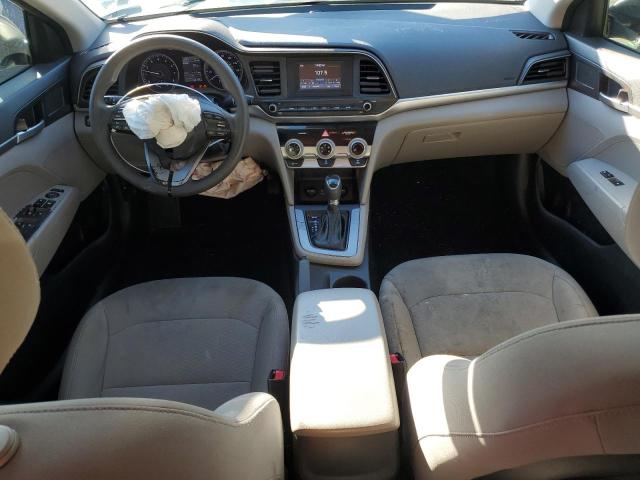 2019 HYUNDAI ELANTRA SE - 5NPD74LF2KH493609