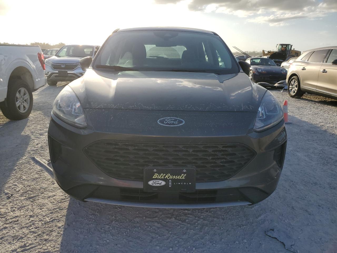 Lot #2947466928 2020 FORD ESCAPE S