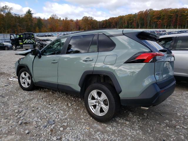 2021 TOYOTA RAV4 XLE - 2T3P1RFV4MW204109