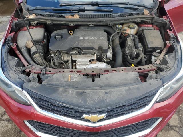 2017 CHEVROLET CRUZE LT - 3G1BE6SM7HS613677