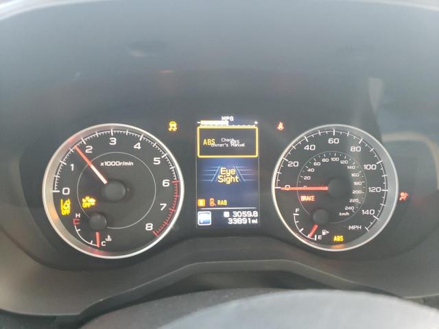 2022 SUBARU ASCENT ONY 4S4WMAJD8N3407698