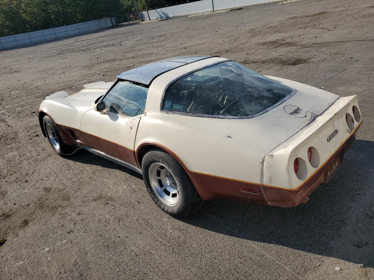 Lot #2887987080 1981 CHEVROLET CORVETTE