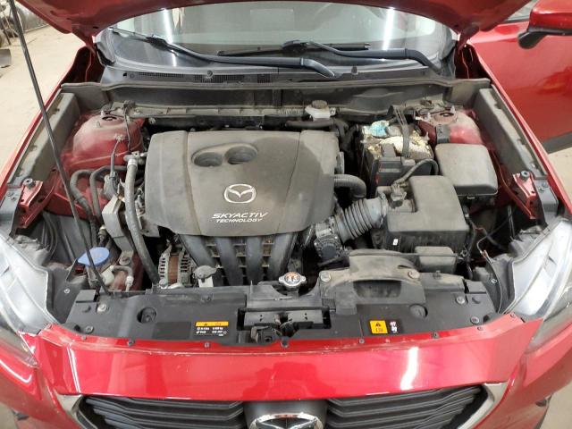 2017 MAZDA CX-3 SPORT - JM1DKFB72H0170395