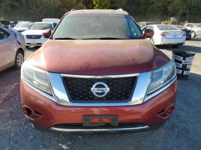 VIN 5N1AR2MM6EC600543 2014 Nissan Pathfinder, S no.5