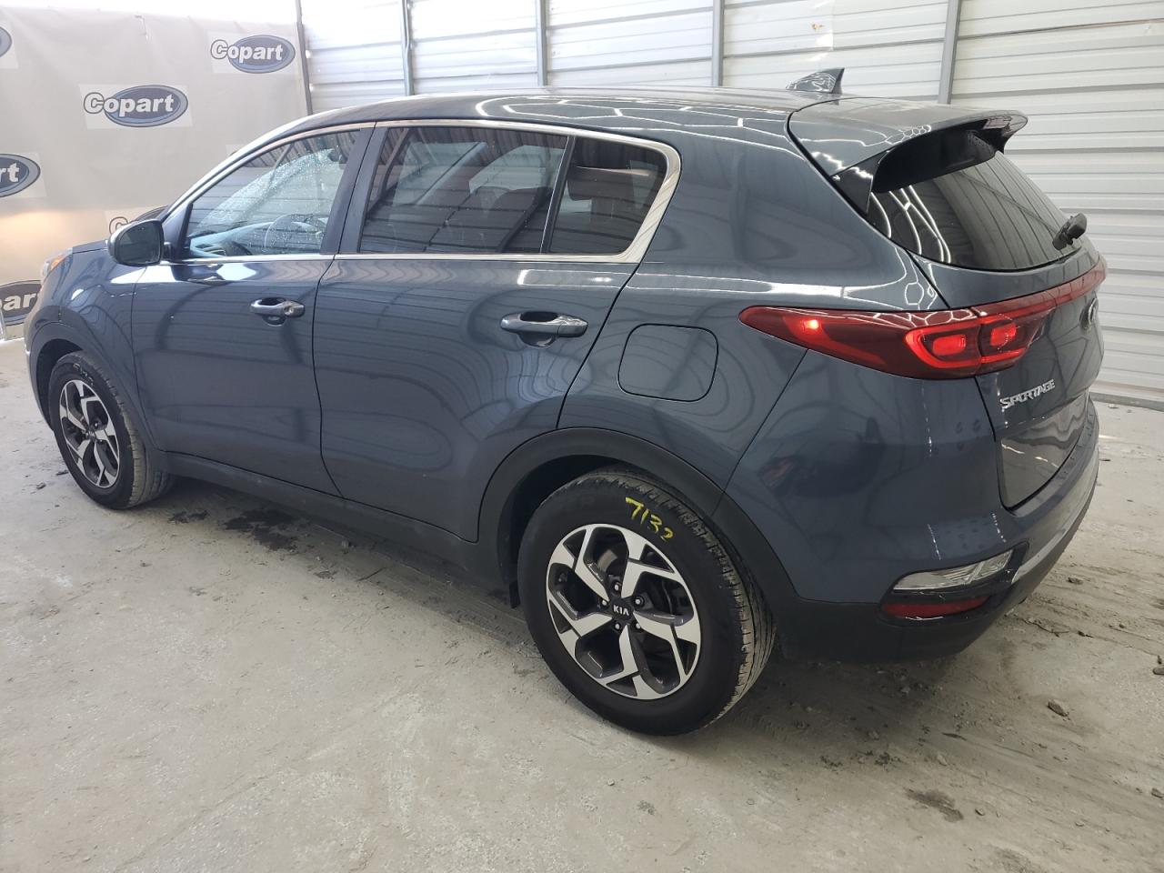 Lot #2978810928 2020 KIA SPORTAGE L