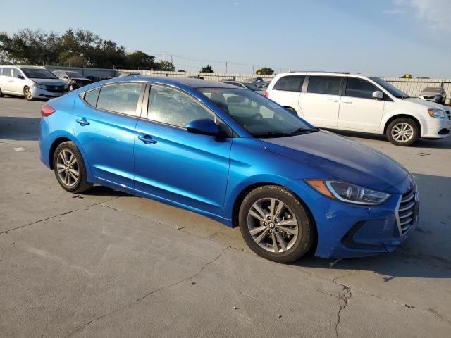 VIN 5NPD84LF4JH335784 2018 Hyundai Elantra, Sel no.4