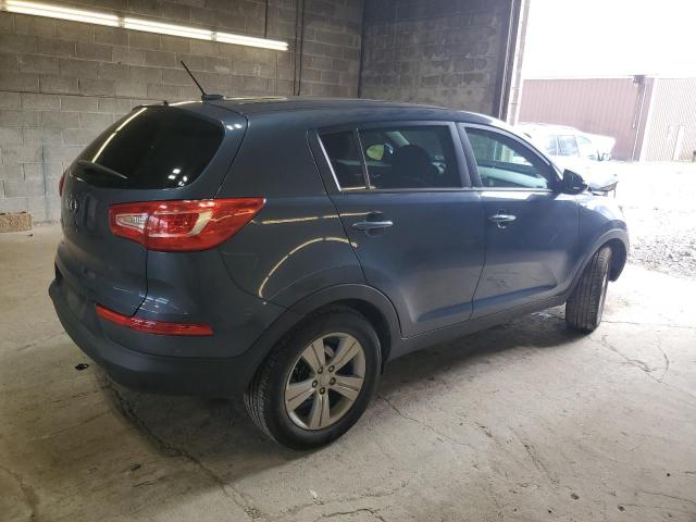 VIN KNDPBCA2XD7460189 2013 KIA Sportage, LX no.3