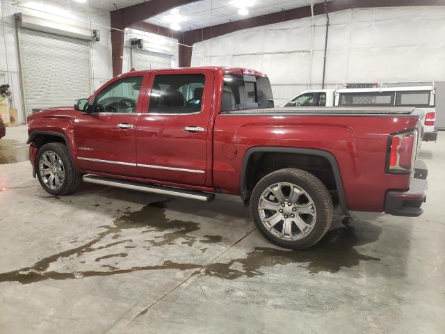 VIN 3GTU2PEJ6JG171273 2018 GMC Sierra, K1500 Denali no.2