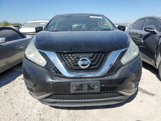 VIN 5N1AZ2MH0GN119343 2016 Nissan Murano, S no.5