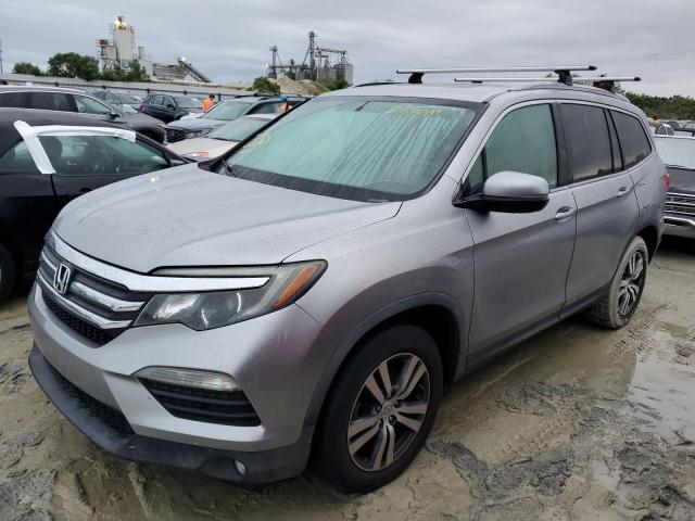 2016 HONDA PILOT EXL - 5FNYF5H5XGB053704