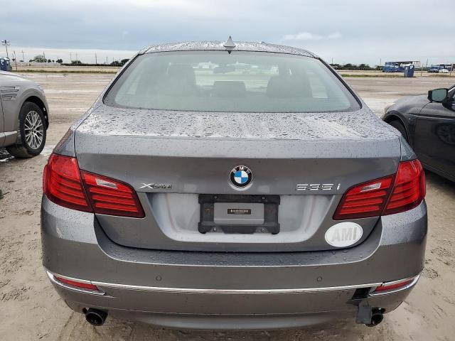 VIN WBA5B3C58ED293247 2014 BMW 5 Series, 535 XI no.6