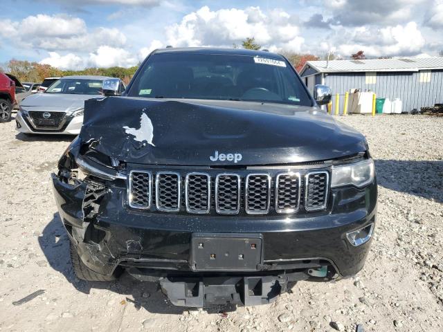 2017 JEEP GRAND CHER - 1C4RJFBG9HC758799