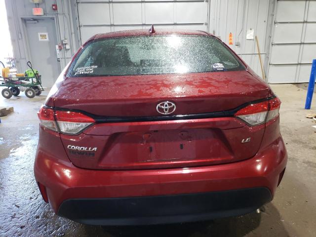2024 TOYOTA COROLLA LE - 5YFB4MDE5RP152594