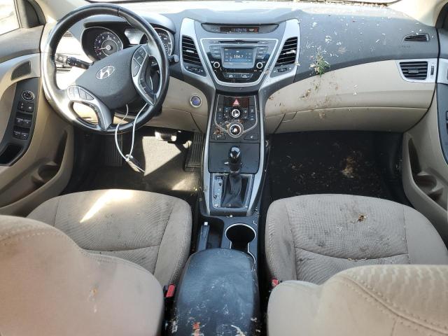2016 HYUNDAI ELANTRA SE - 5NPDH4AE5GH785124