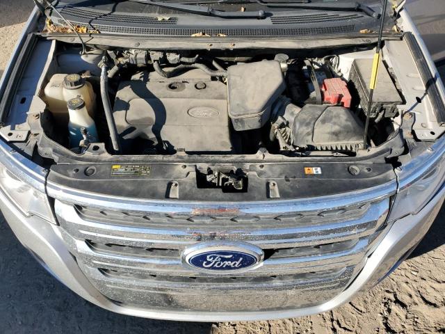 VIN 2FMDK4JC7EBB74581 2014 Ford Edge, Sel no.12